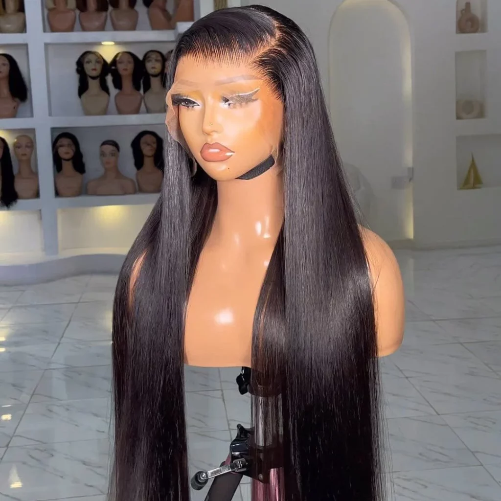 Perruque Raw hair